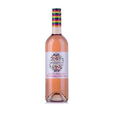 Mosketto Sweet Wine Rose 75cl