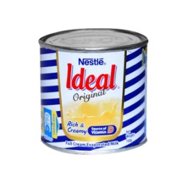 Nestle Ideal Original Evaporated Milk 160gr