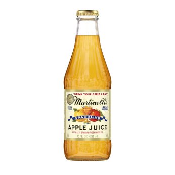 Martinelli Sparkling Apple Juice 296ml