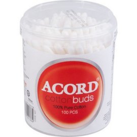 Acord Ear Buds *180 Pieces