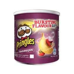 Pringles Chips BBQ 40gr