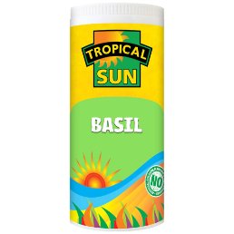 Tropical Sun Basil 30gr