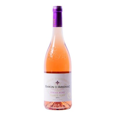 Baron D'arignac Rose Wine 75cl