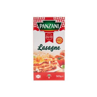 Panzani Pasta Lasagne 500gr