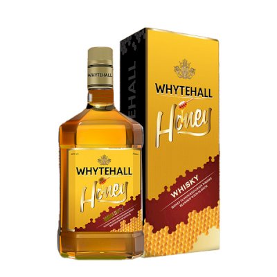 Whytehall Whiskey Honey 1L