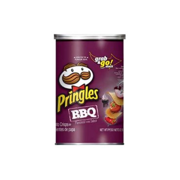 Pringles Chips BBQ 71gr