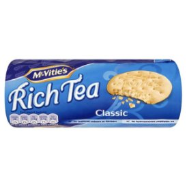 McVities Rich Tea Biscuit 300gr