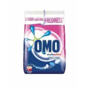 Omo Hand Washing Powder Extra Fresh 900gr