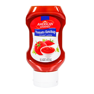 American Gourmet Ketchup Squeeze 910gr