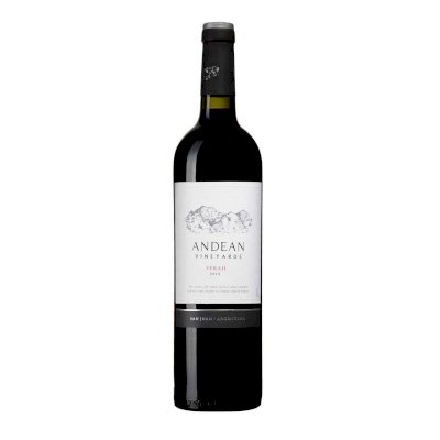Condor Peak Andean Red Wine Syrah 75cl