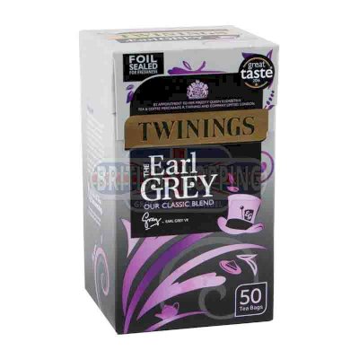 Twining Tea Earl Grey*50