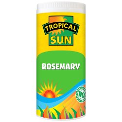 Tropical sun Rosemary 60gr