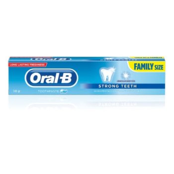 Oral-B Toothpaste Extra Fresh Gel 130gr