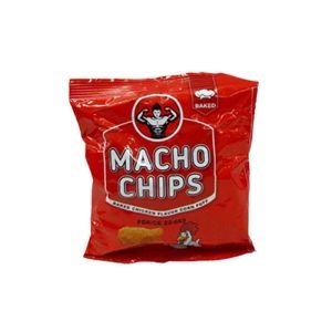 Macho Chips Chicken 18gr