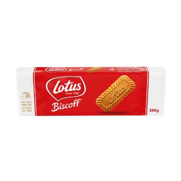 Lotus Biscoff Biscuit 250gr