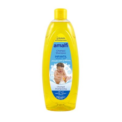 Amalfi Baby Shampoo Delicate 750ml