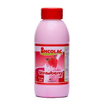 Incolac Strawberry Milk Drink 500ml