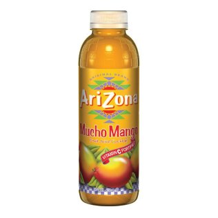Arizona Juice Mango 591ml