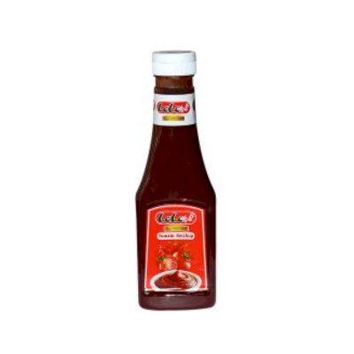 Lele ketchup squeeze 340gr