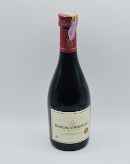 Baron D'arignac Red Wine 25cl