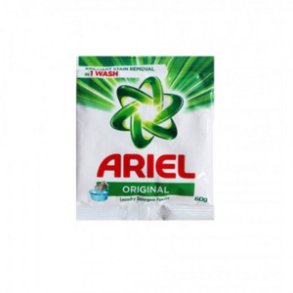 Ariel Washing Powder Original 60gr