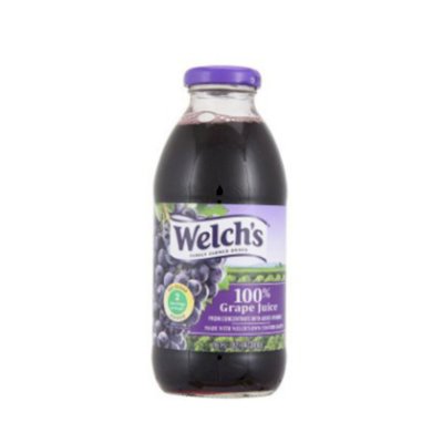 Welch's Grape Juice 473ml