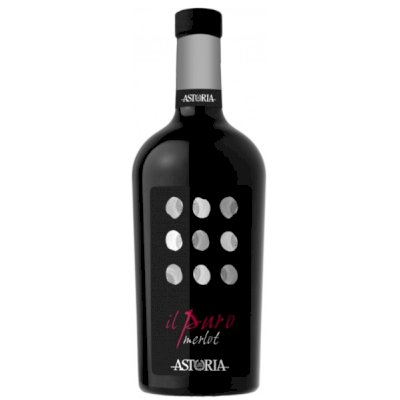 Astoria Merlot il Puro Wine 75cl