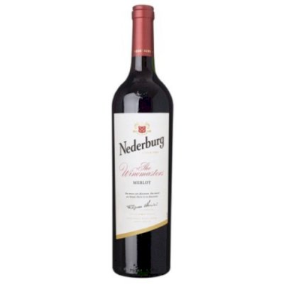 Nederburg Merlot Red Wine 750ml