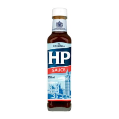 HP Brown Sauce 220 ML