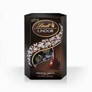 Lindt Lindor Dark 60% Chocolate Truffles 200gr
