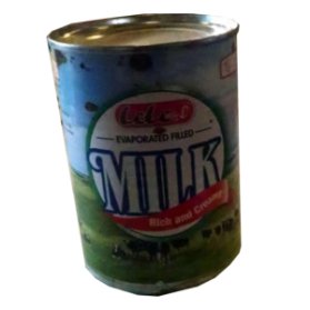 Lele Evaporated Milk 400g