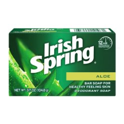 Irish Soap Bar Aloe