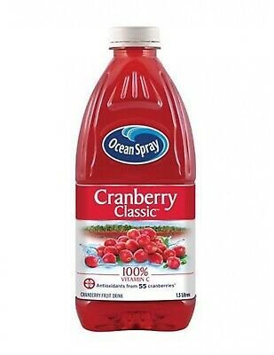 Ocean Spray Juice Cranberry Coast 1.5L