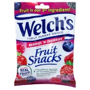 Welch's berries 30gr