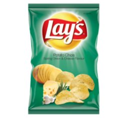 Lay's Chips Onion & Cheese 105gr