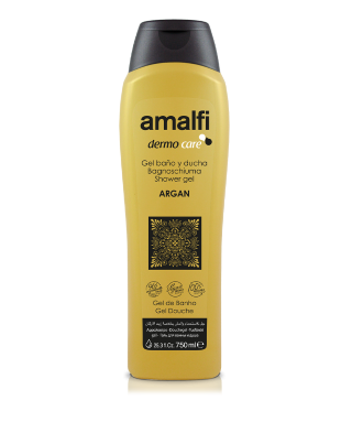 Amalfi Shower Gel Argan 750ml
