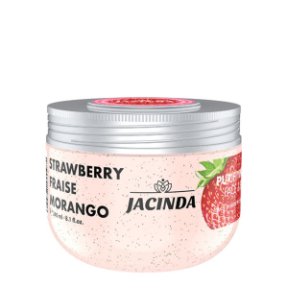 Jacinda Face & Body Scrub Strawberry 240ml