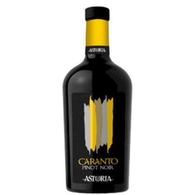 Astoria Pinot Noir Caranto Wine 75cl