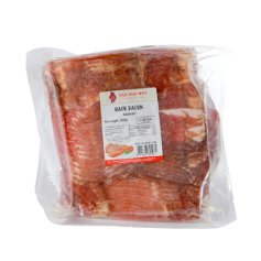 Van Der Mey Back Bacon 500gr