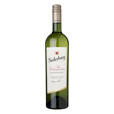 Nederburg Sauv White Wine 750ml