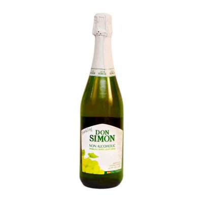 Don Simon Sparkling White Grape Non Alcoholic 750ml