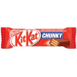 Kitkat Chunky Chocolate 40gr