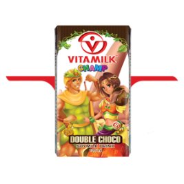 Vita Milk Choco 125ml