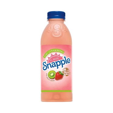 Snapple Strawberry & Kiwi Juice Drink 591ml