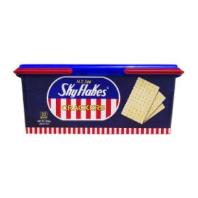 Sky flakes cracker 800gr