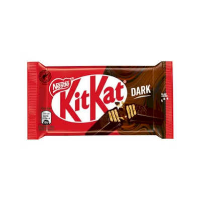 Kitkat Dark Chocolate 4 Fingers 41.5gr