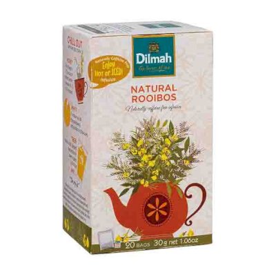 Dilmah Tea Natural Rooibos 30gr