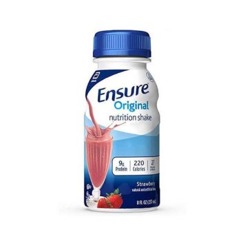 Ensure strawberry 237ml