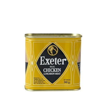 Exeter Luncheon Chicken 320gr