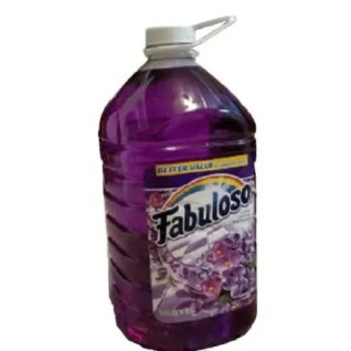 Fabuloso Floor Cleaner Lavender 6.2L